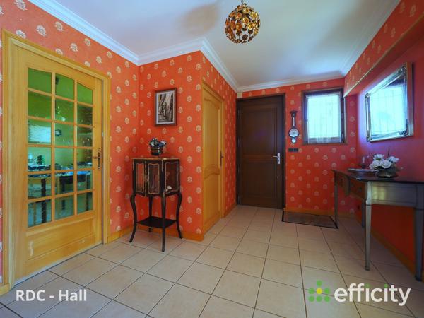 Maison 7 pièces - 191 m² Exclusivité efficity