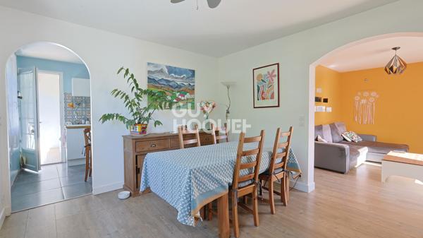 Maison avec studio indépendant - Haut Cambo