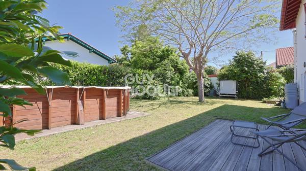 Maison avec studio indépendant - Haut Cambo