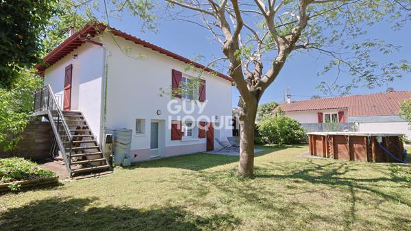 Maison avec studio indépendant - Haut Cambo