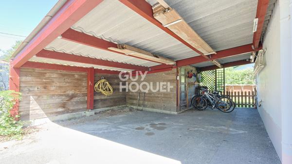 Maison avec studio indépendant - Haut Cambo