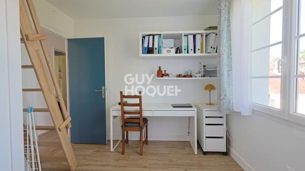 Maison avec studio indépendant - Haut Cambo
