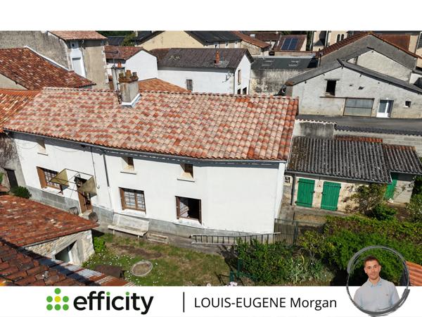 Maison 4 pièces - 90 m² Exclusivité efficity