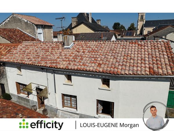 Maison 4 pièces - 90 m² Exclusivité efficity