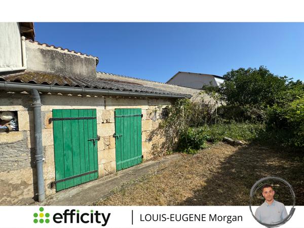 Maison 4 pièces - 90 m² Exclusivité efficity