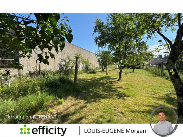 Maison 4 pièces - 90 m² Exclusivité efficity