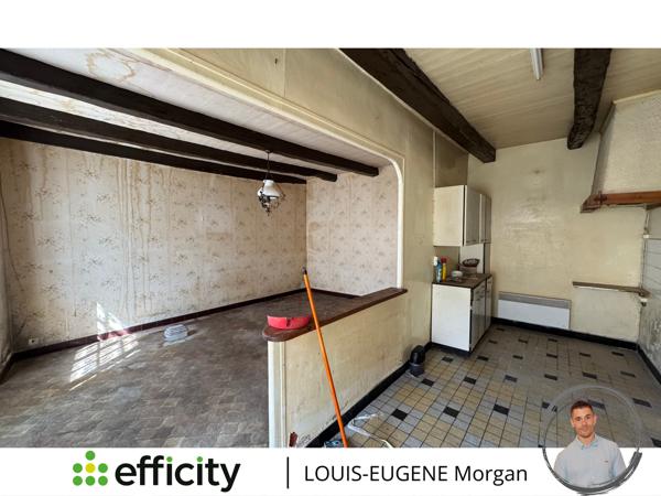 Maison 4 pièces - 90 m² Exclusivité efficity