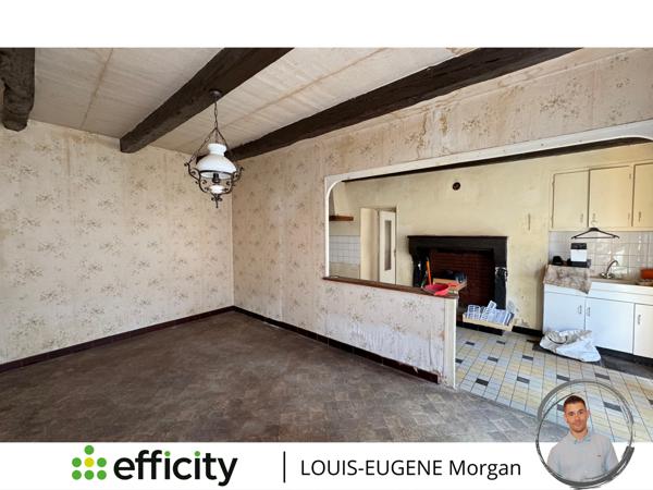 Maison 4 pièces - 90 m² Exclusivité efficity