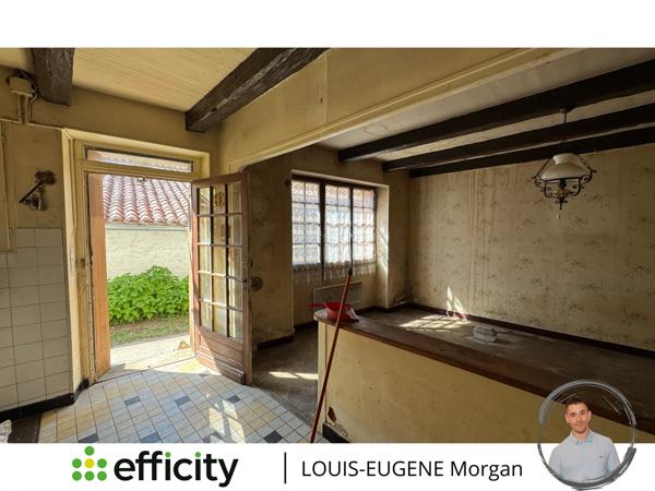 Maison 4 pièces - 90 m² Exclusivité efficity