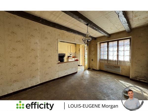 Maison 4 pièces - 90 m² Exclusivité efficity