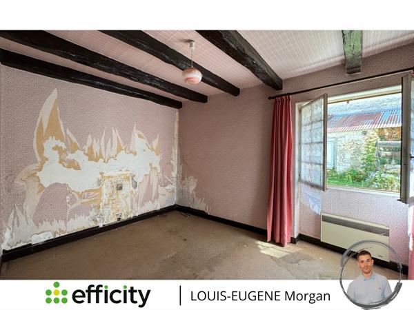 Maison 4 pièces - 90 m² Exclusivité efficity