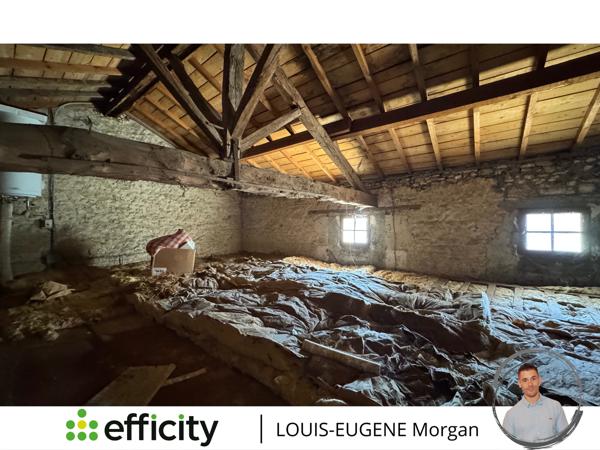 Maison 4 pièces - 90 m² Exclusivité efficity