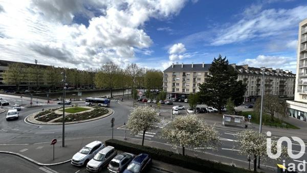 Appartement 2 pièces de 44 m² à Caen (14000)