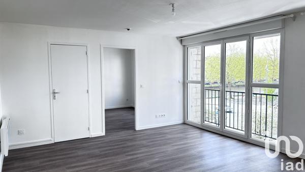 Appartement 2 pièces de 44 m² à Caen (14000)