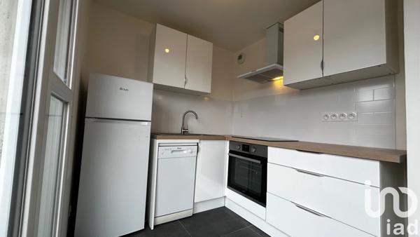 Appartement 2 pièces de 44 m² à Caen (14000)