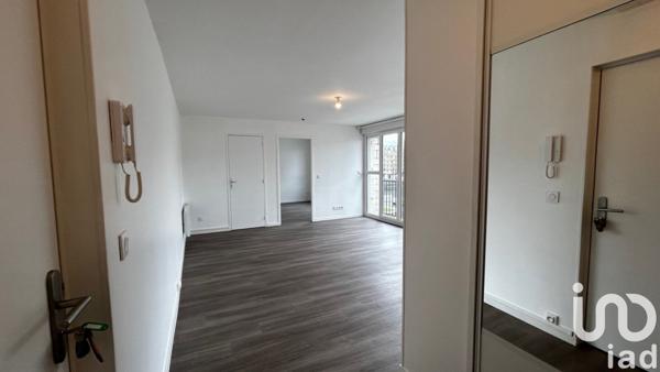 Appartement 2 pièces de 44 m² à Caen (14000)