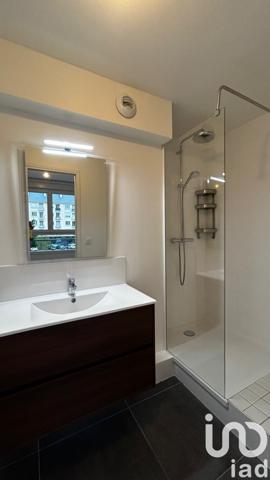 Appartement 2 pièces de 44 m² à Caen (14000)