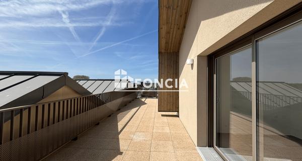 À vendre Appartement 5 pièces 144.23 m² - La Riche 37520
