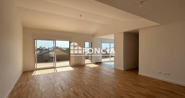 À vendre Appartement 5 pièces 144.23 m² - La Riche 37520