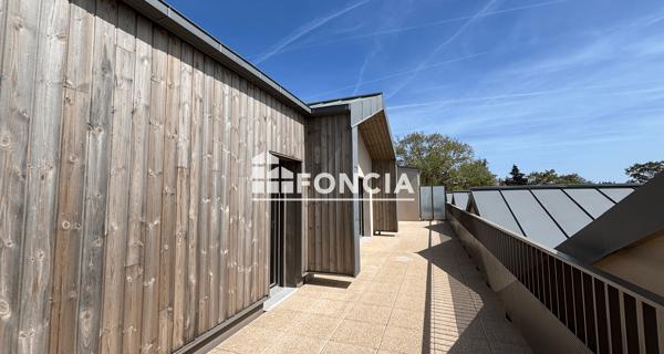 À vendre Appartement 5 pièces 144.23 m² - La Riche 37520