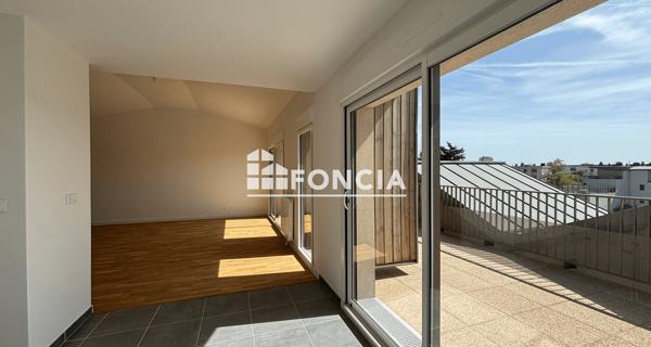 À vendre Appartement 5 pièces 144.23 m² - La Riche 37520