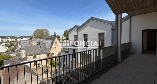 À vendre Appartement 5 pièces 144.23 m² - La Riche 37520