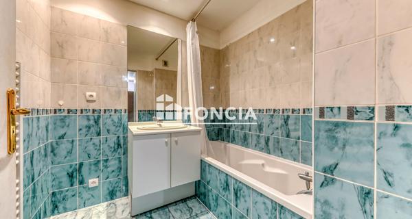 À vendre Appartement 2 pièces 44.2 m² - Villeurbanne 69100