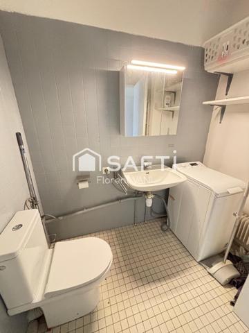 Sutdio en hyper centre