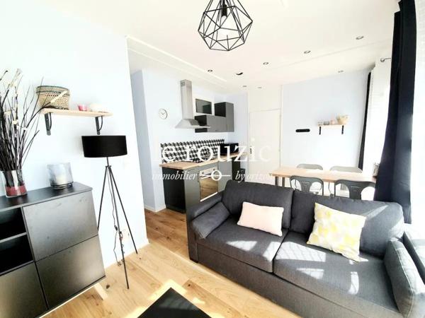 IMMEUBLE – ST PATERN – VANNES