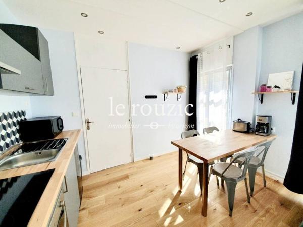 IMMEUBLE – ST PATERN – VANNES