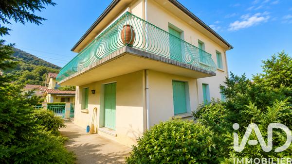 Maison à vendre 5 pièces 140 m² Amélie-les-Bains-Palalda