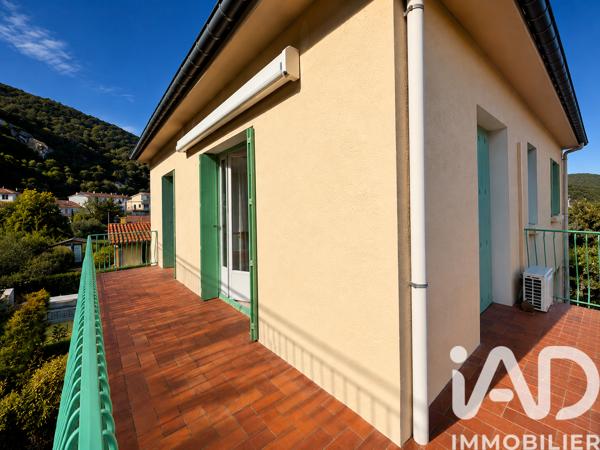 Maison à vendre 5 pièces 140 m² Amélie-les-Bains-Palalda