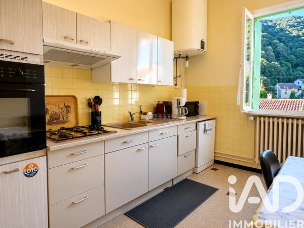 Maison à vendre 5 pièces 140 m² Amélie-les-Bains-Palalda