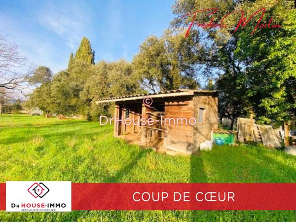 Terrain à vendre 2 pièces de 50 m²