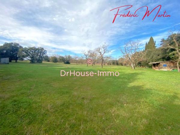 Terrain à vendre 2 pièces de 50 m²