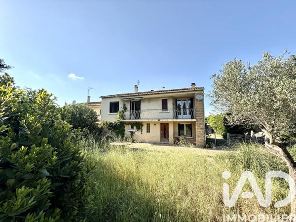 Maison à vendre 5 pièces 97 m² Laudun-l'Ardoise