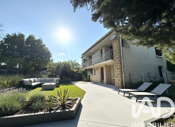 Maison à vendre 5 pièces 97 m² Laudun-l'Ardoise