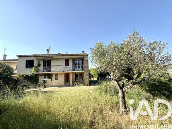 Maison à vendre 5 pièces 97 m² Laudun-l'Ardoise
