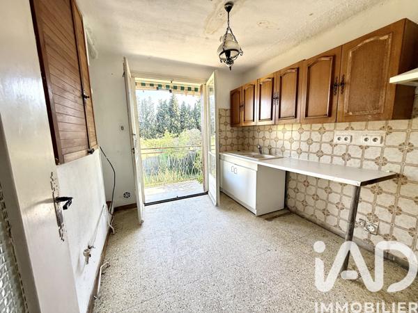 Maison à vendre 5 pièces 97 m² Laudun-l'Ardoise