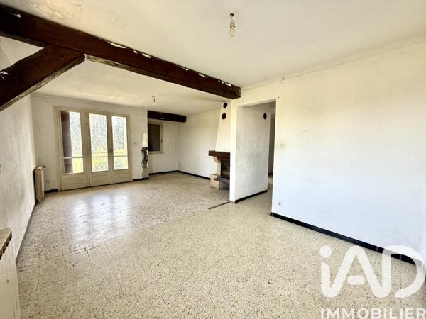 Maison à vendre 5 pièces 97 m² Laudun-l'Ardoise