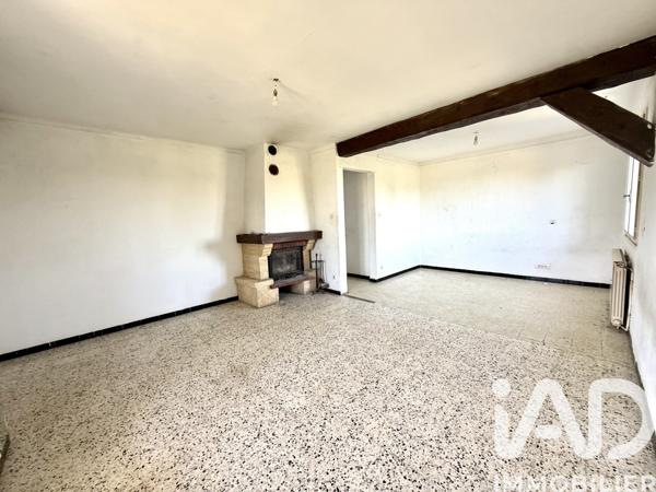 Maison à vendre 5 pièces 97 m² Laudun-l'Ardoise