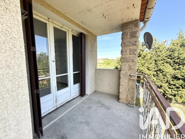 Maison à vendre 5 pièces 97 m² Laudun-l'Ardoise