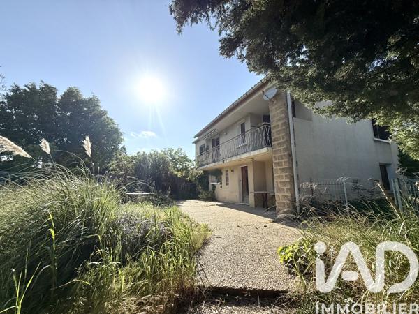 Maison à vendre 5 pièces 97 m² Laudun-l'Ardoise