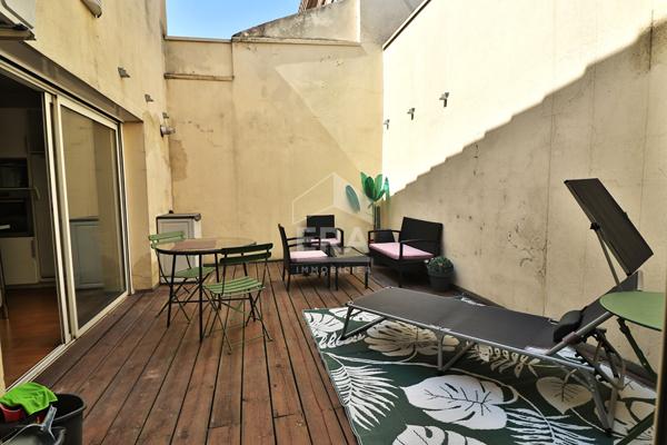 Appartement Toulouse BONNEFOY 4 pièce(s) 119 m2