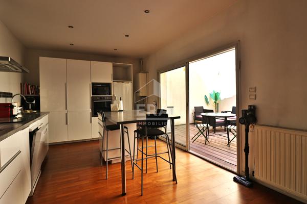 Appartement Toulouse BONNEFOY 4 pièce(s) 119 m2