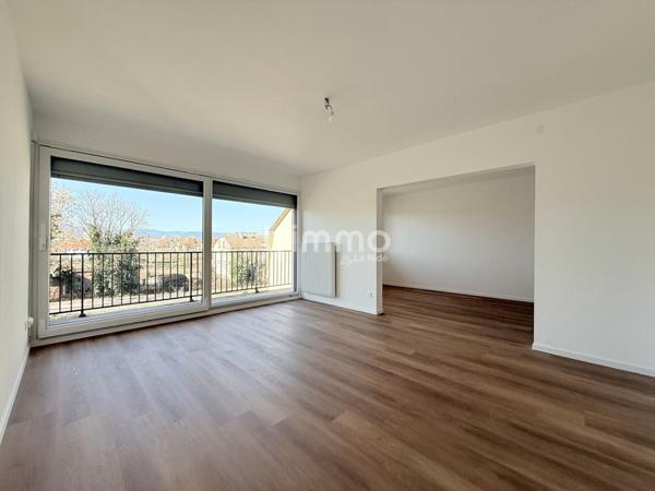 Appartement 4 pièces