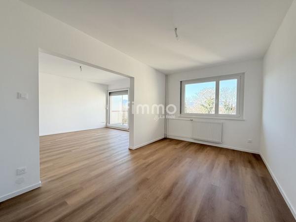 Appartement 4 pièces