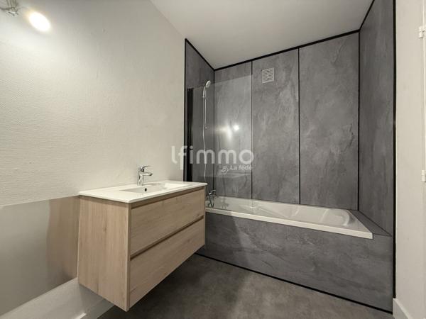 Appartement 4 pièces