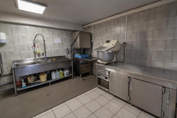 Fonds de commerce Pizzéria