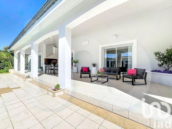 Maison à vendre 7 pièces 285 m² Bruguières